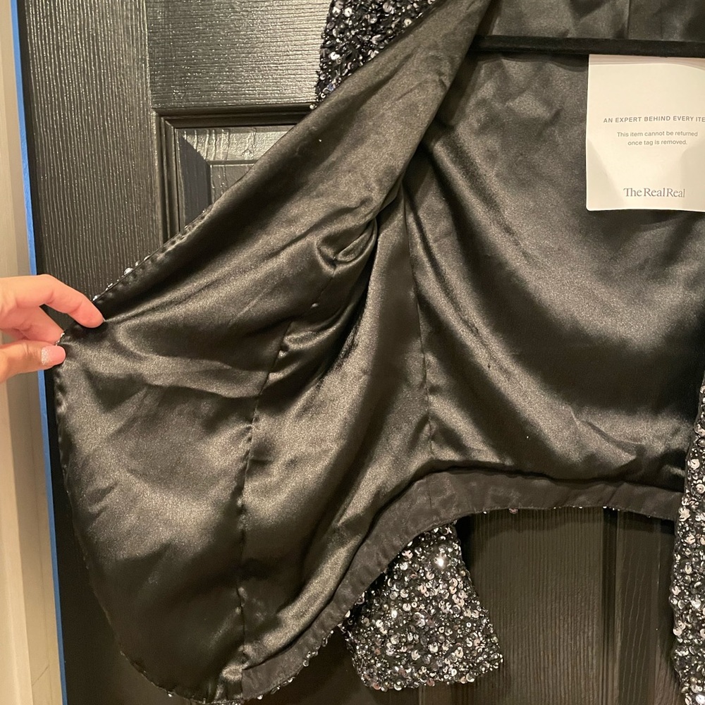 Parker Sequin Jacket - image 6